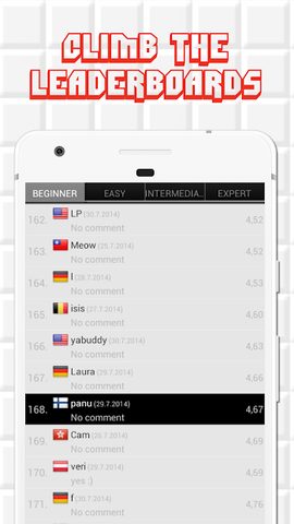 Screenshot 3: Minesweeper for Android - Free Mines Landmine Game
