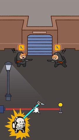 Screenshot 12: Impostor Puzzle:  everywhere ?