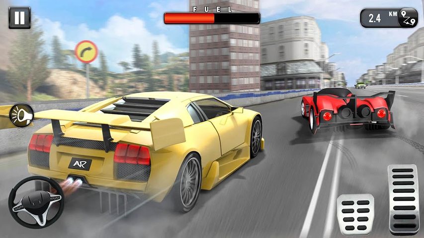 Screenshot 14: Speed Car Race 3D - Car Games