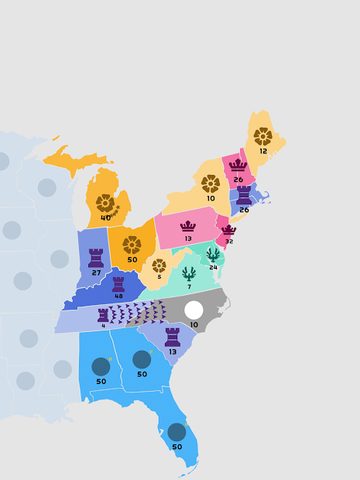 Screenshot 10: State.io — Conquer the World