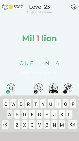 Screenshot 6: Dingbats - Word Games & Trivia