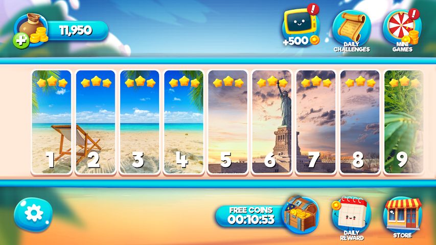 Screenshot 22: Solitaire TriPeaks Free Card Games