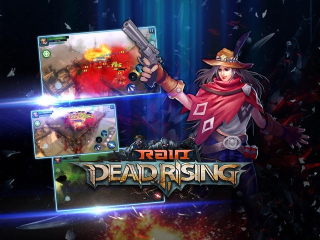 Screenshot 14: Raid:Dead Rising