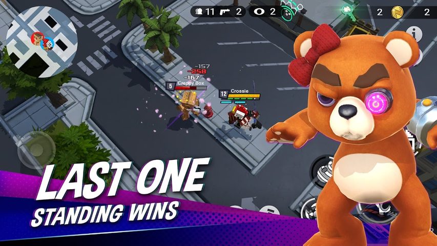Screenshot 18: Battlepalooza - Free PvP Arena