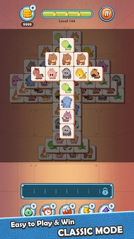 Screenshot 23: Tile Match: Animal Link Puzzle