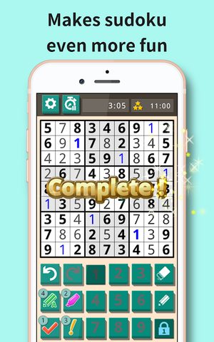 Screenshot 16: Sudoku PRO