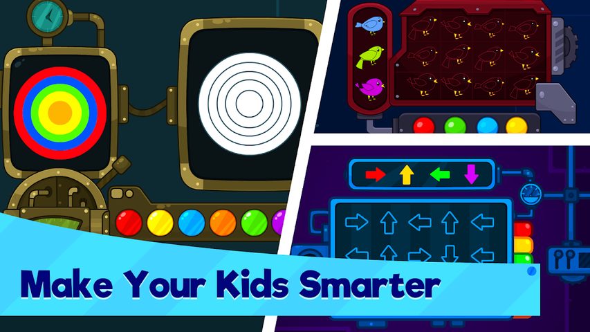 Screenshot 6: Learning Games for Kids