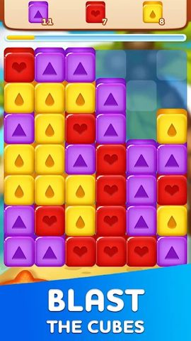 Screenshot 13: Pop Breaker: Blast all Cubes