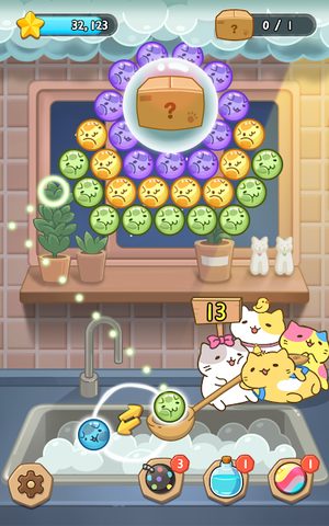 Screenshot 16: MitchiriNeko Bubble: Shooter