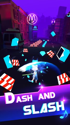 Screenshot 7: Blade Master : Sonic Cat 2