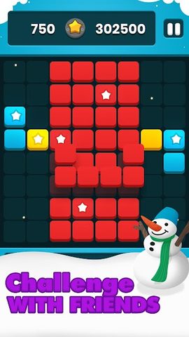 Screenshot 2: Block Puzzle Legend Mania 3