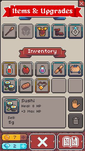 Screenshot 19: Eternis Heroes - Roguelike RPG