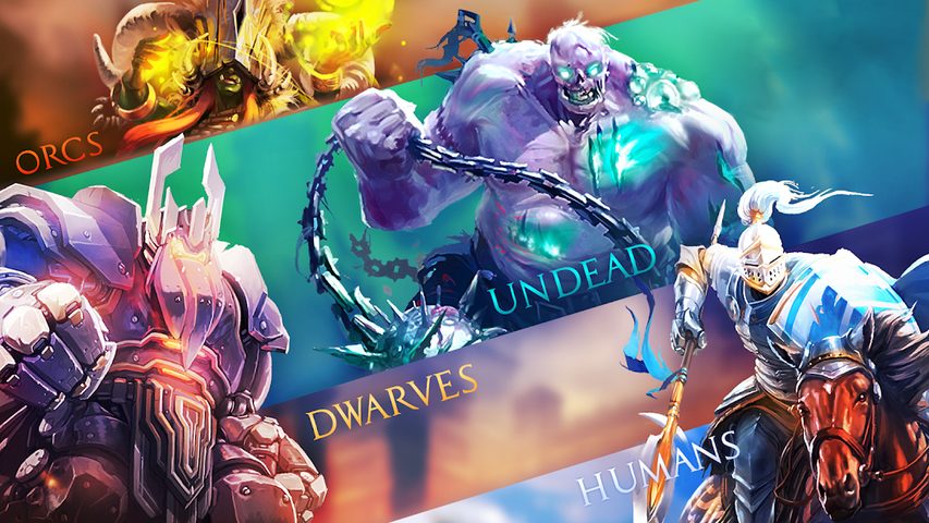 Screenshot 22: Shadow Deck: Magic Heroes CCG
