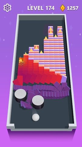 Screenshot 5: Domino Smash