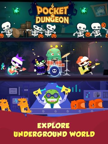 Screenshot 17: Pocket Dungeon