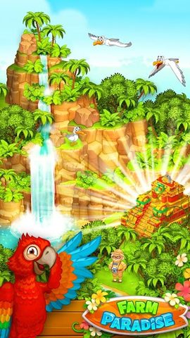 Screenshot 12: Farm Island - Family Journey