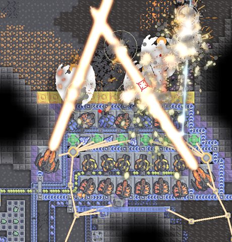 Screenshot 1: Mindustry