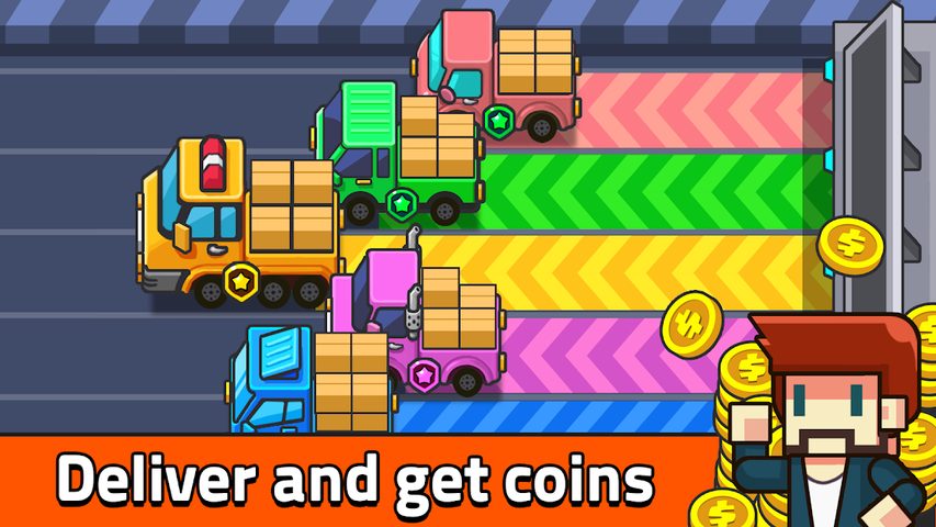 Screenshot 4: My Factory Tycoon - Idle Game