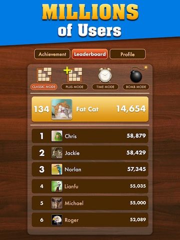Screenshot 20: Woody Extreme: Wood Block Puzzle Games for free