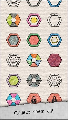 Screenshot 10: Crush Blocks! Hexor.io