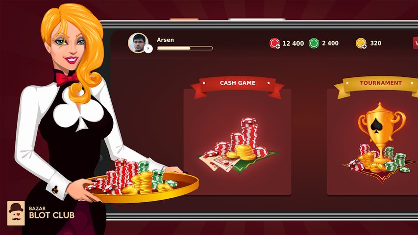 Screenshot 1: Blot Club - Online Bazar Blot