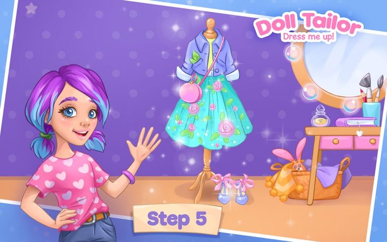Screenshot 19: Fashion Dress up girls games