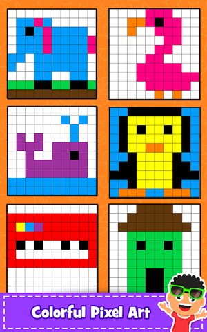 Screenshot 21: Coloring Games : PreSchool Coloring Book for kids