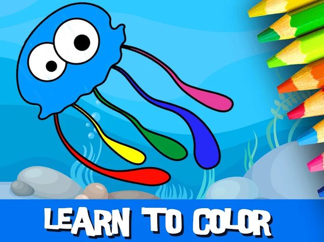Screenshot 17: Ocean - Puzzles Games for Kids