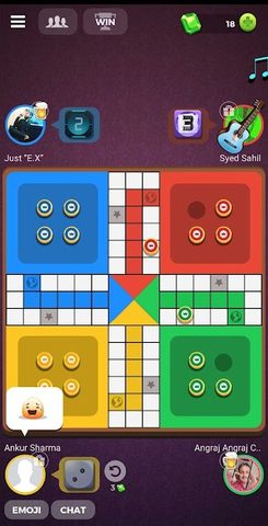 Screenshot 8: Ludo STAR