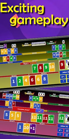 Screenshot 7: Super Phase Rummy