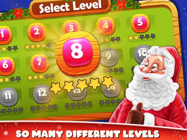 Screenshot 7: Find The Difference - Christmas Fun