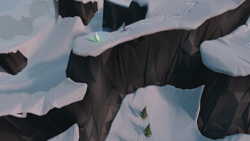 Screenshot 5: Grand Mountain Adventure