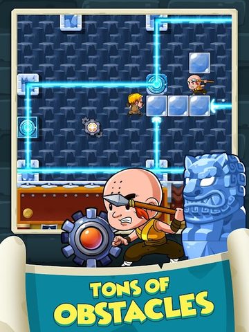 Screenshot 13: Diamond Quest: Don't Rush!
