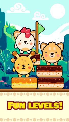 Screenshot 2: Kawaii Hop