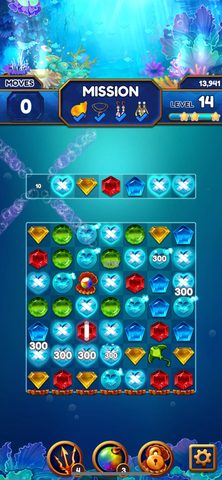 Screenshot 3: Under the Deep Sea 4+