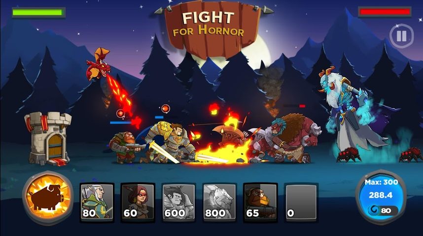 Screenshot 6: Castle Kingdom: Crush in Strat