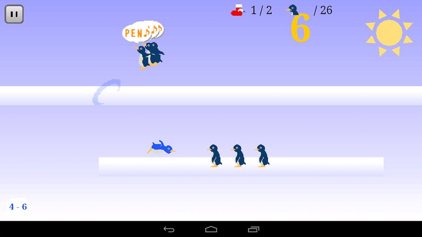 Screenshot 24: Pen-pen Slider