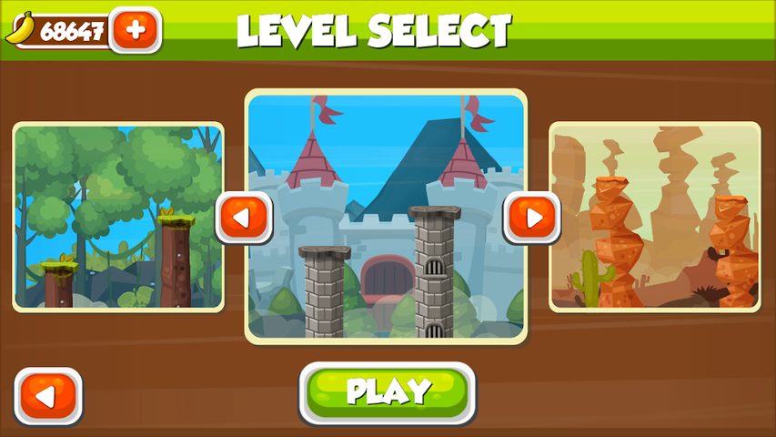 Screenshot 7: Survival Sam - Monkey Jump