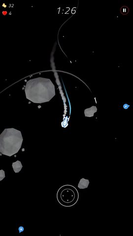 Screenshot 5: 2 Minutes in Space: Missiles!