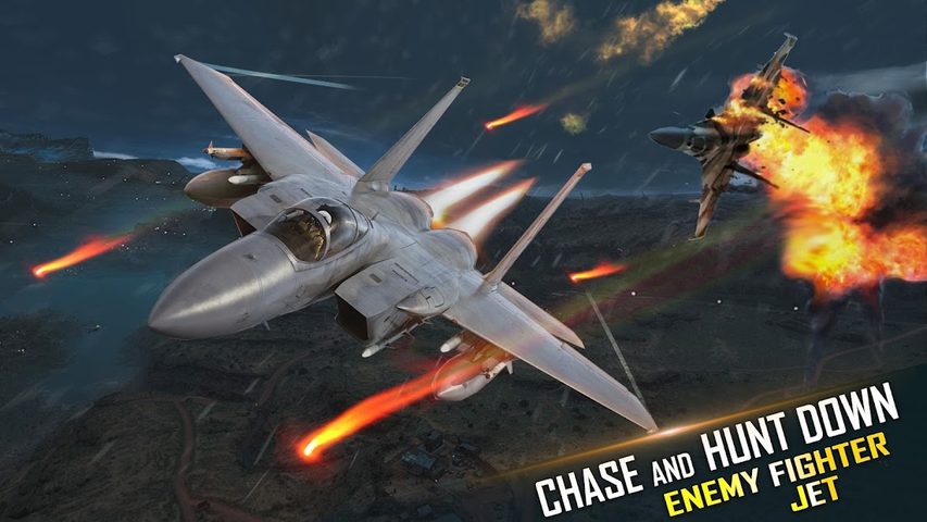 Screenshot 13: Warplanes Jet Fighter 3D