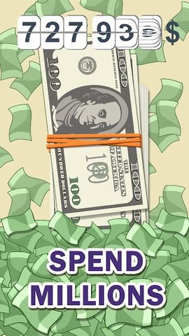Screenshot 6: Dirty Money: the rich get richer!