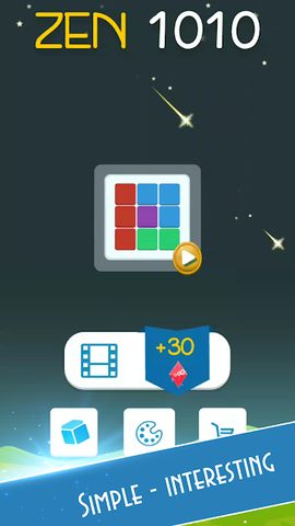 Screenshot 12: Zen 1010 : Block Puzzle Game