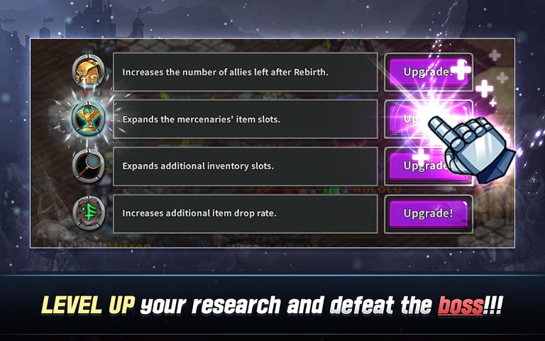 Screenshot 13: Heroes War - Idle RPG