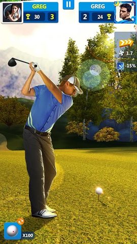 Screenshot 9: Golf Master 3D