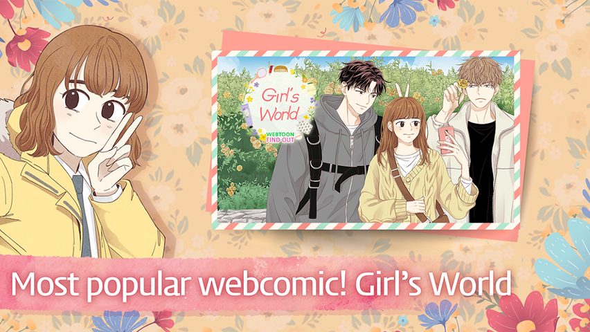 Screenshot 1: Find It: Girls World