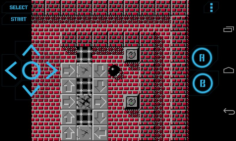 Screenshot 18: Nostalgia.GBC (GBC Emulator)