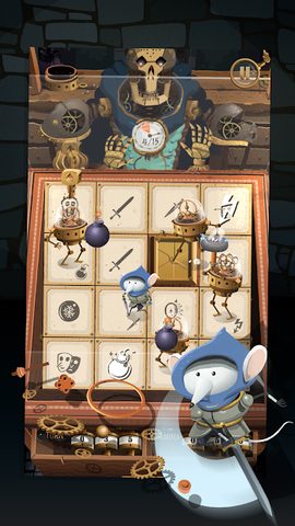 Screenshot 3: Maze Machina