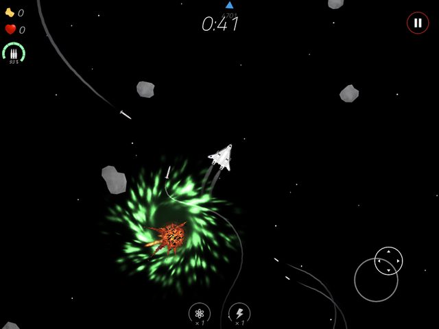 Screenshot 13: 2 Minutes in Space: Missiles!