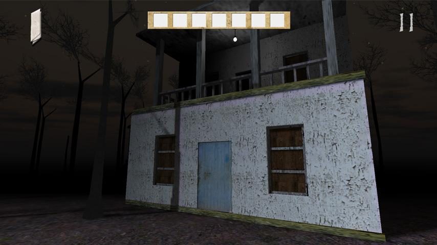 Screenshot 9: Slendrina: The Forest