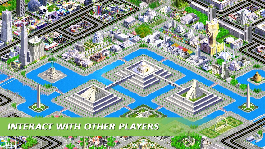 Screenshot 24: Designer City: building game